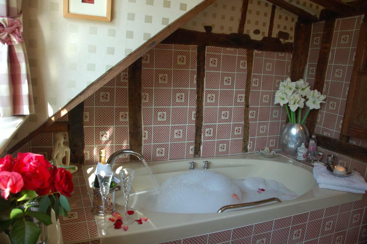 Clayton Wickham Farmhouse Hurstpierpoint ภายนอก รูปภาพ