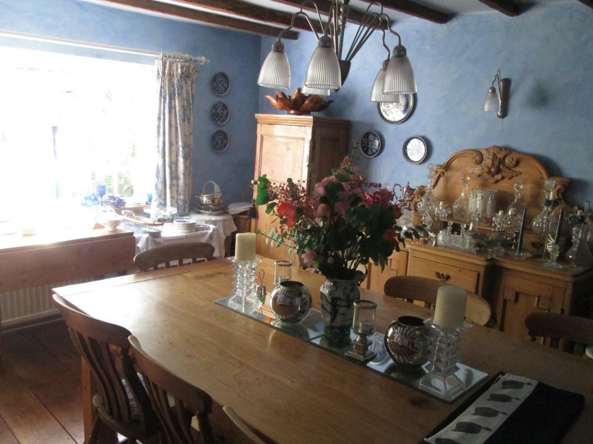 Clayton Wickham Farmhouse Hurstpierpoint ภายนอก รูปภาพ