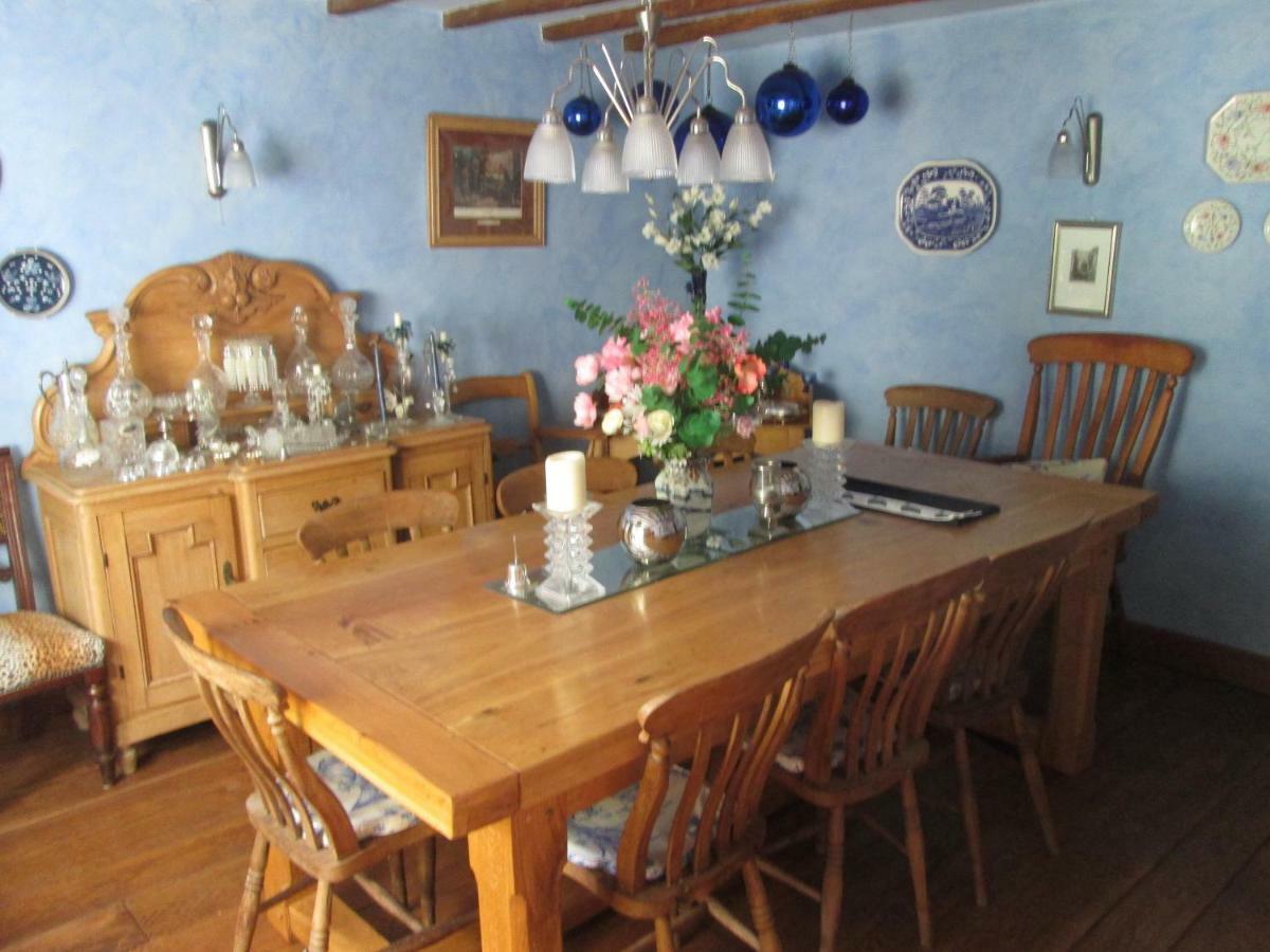 Clayton Wickham Farmhouse Hurstpierpoint ภายนอก รูปภาพ