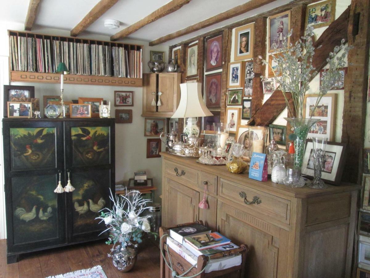 Clayton Wickham Farmhouse Hurstpierpoint ภายนอก รูปภาพ