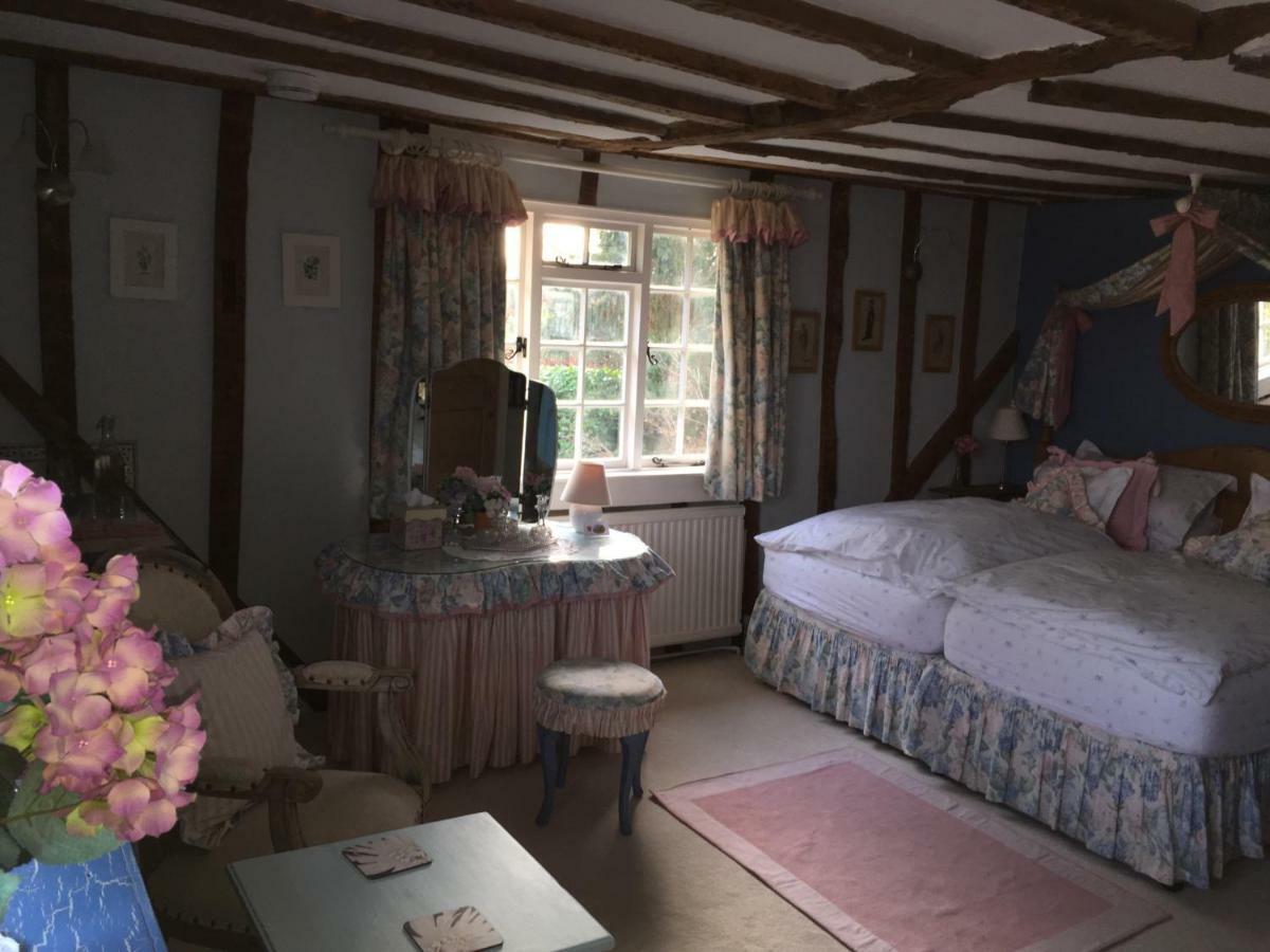 Clayton Wickham Farmhouse Hurstpierpoint ภายนอก รูปภาพ