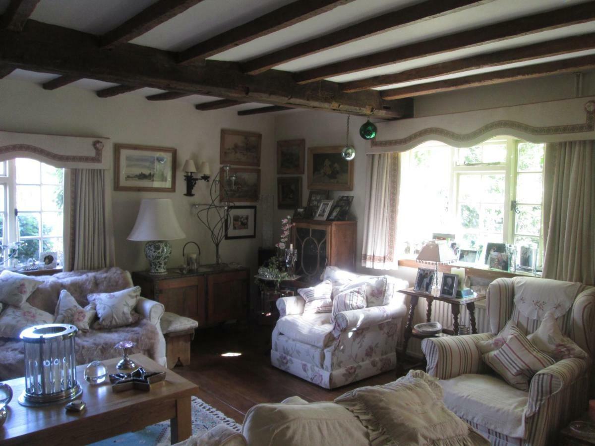 Clayton Wickham Farmhouse Hurstpierpoint ภายนอก รูปภาพ