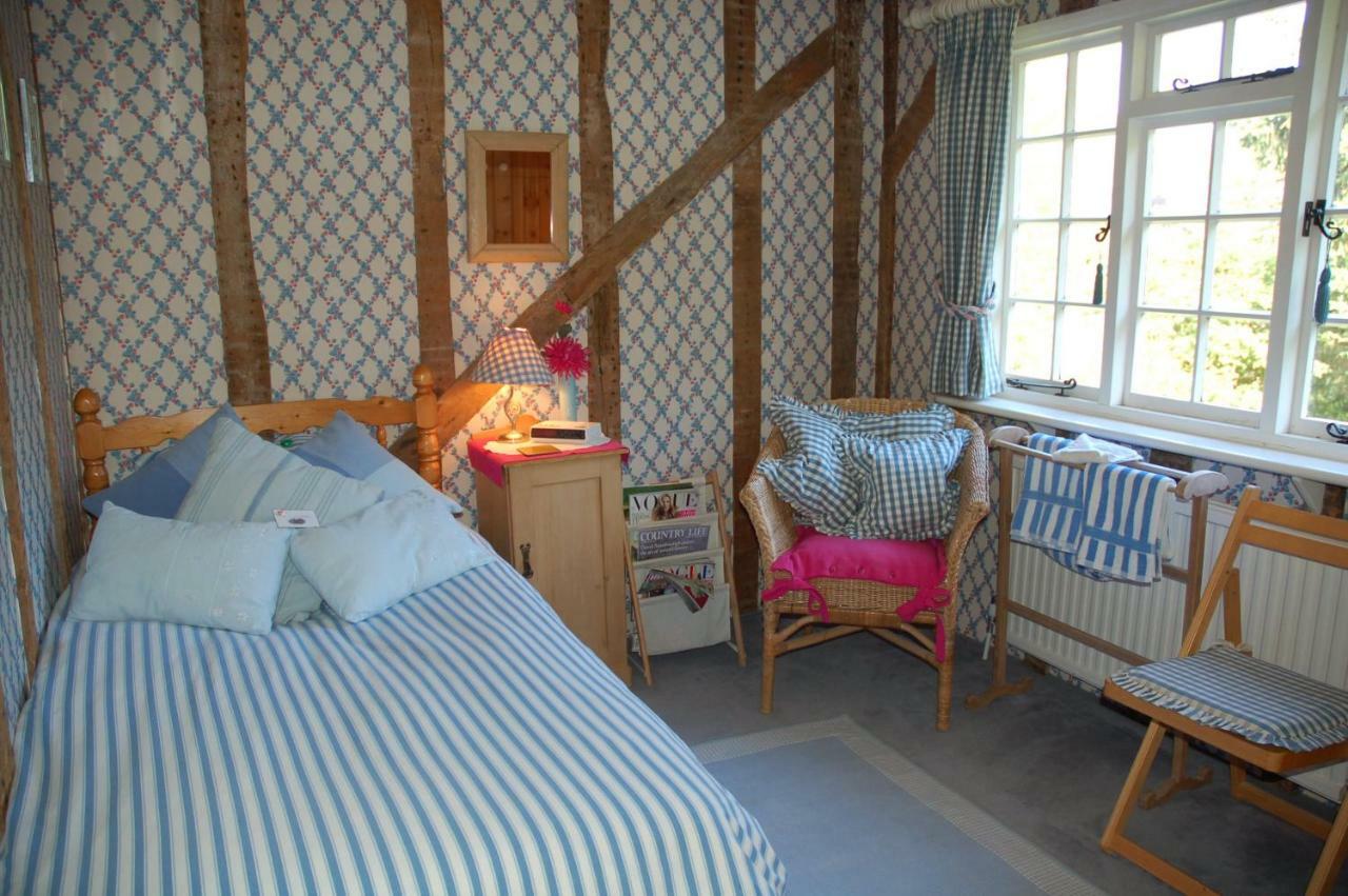 Clayton Wickham Farmhouse Hurstpierpoint ภายนอก รูปภาพ