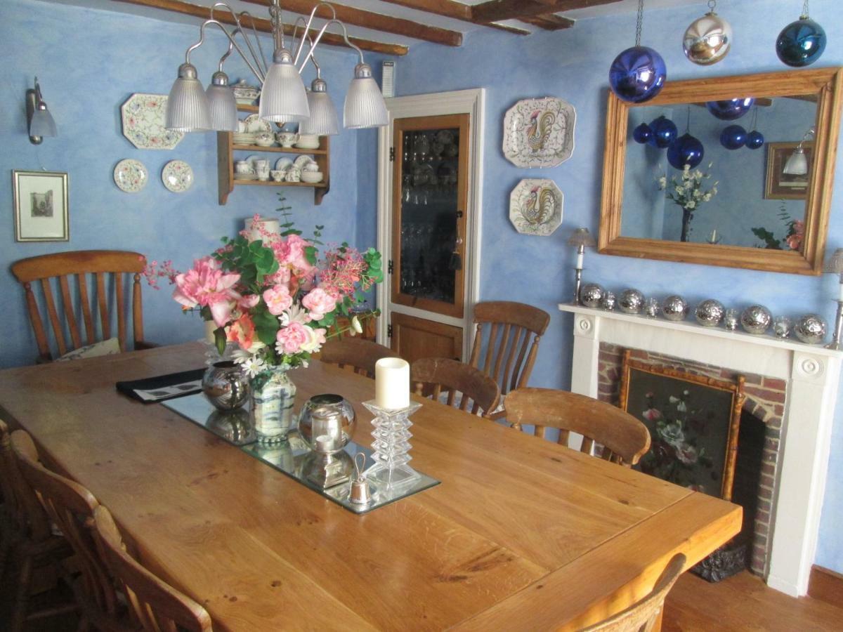 Clayton Wickham Farmhouse Hurstpierpoint ภายนอก รูปภาพ