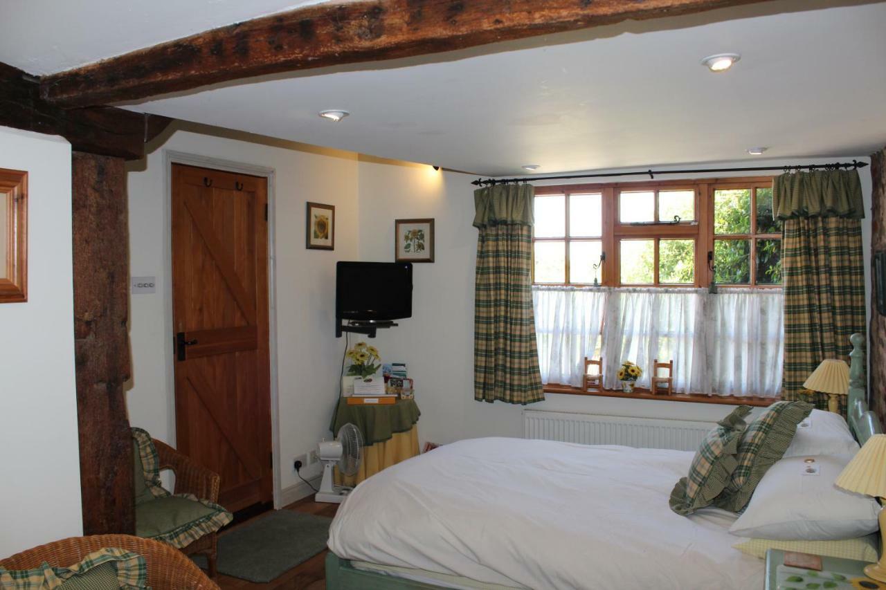 Clayton Wickham Farmhouse Hurstpierpoint ภายนอก รูปภาพ
