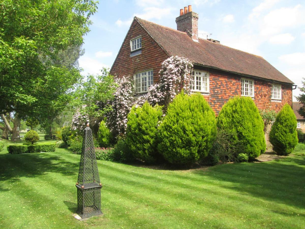 Clayton Wickham Farmhouse Hurstpierpoint ภายนอก รูปภาพ