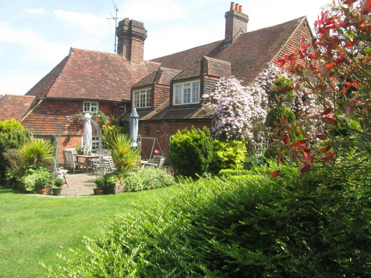 Clayton Wickham Farmhouse Hurstpierpoint ภายนอก รูปภาพ