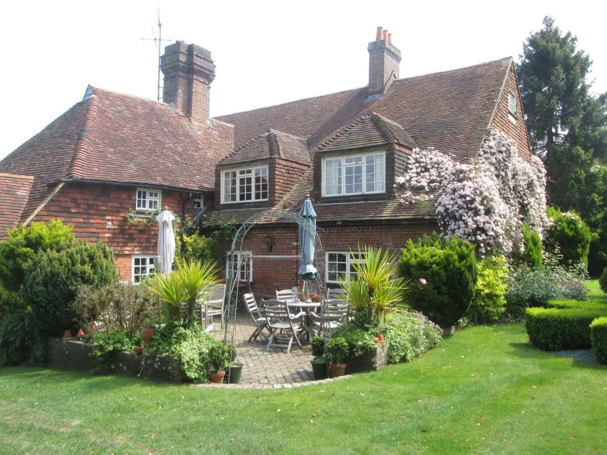Clayton Wickham Farmhouse Hurstpierpoint ภายนอก รูปภาพ